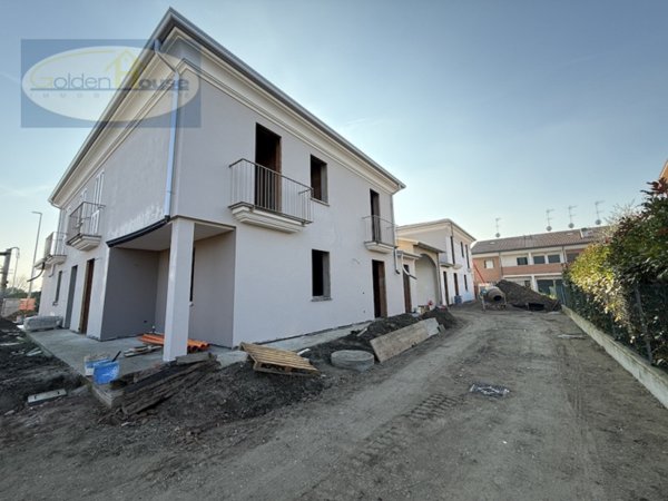 appartamento in vendita ad Argenta in zona Santa Maria Codifiume