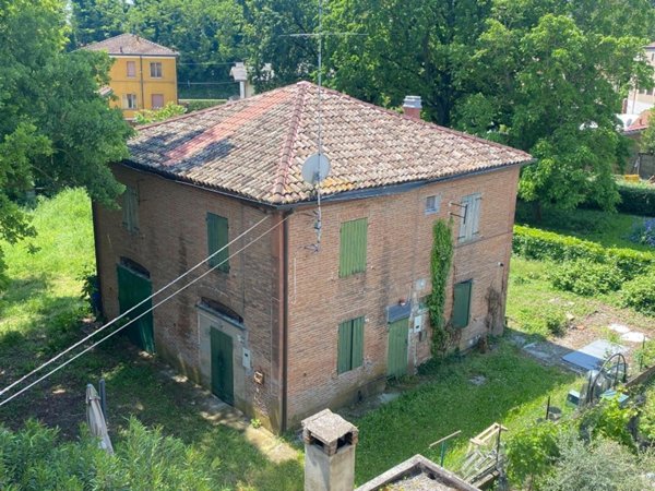 appartamento in vendita ad Argenta in zona Consandolo