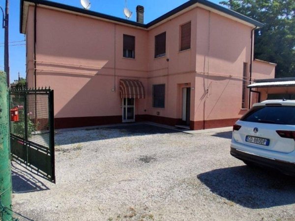 appartamento in vendita ad Argenta in zona San Biagio