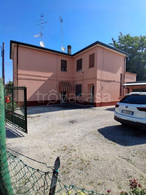 appartamento in vendita ad Argenta in zona San Biagio