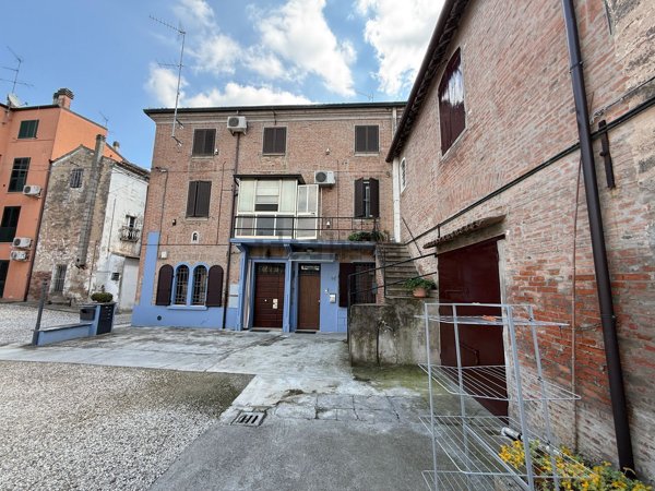 appartamento in vendita ad Argenta in zona San Nicolò