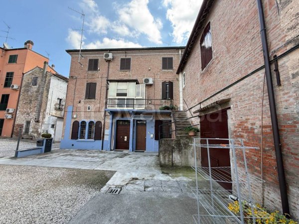 appartamento in vendita ad Argenta in zona San Nicolò