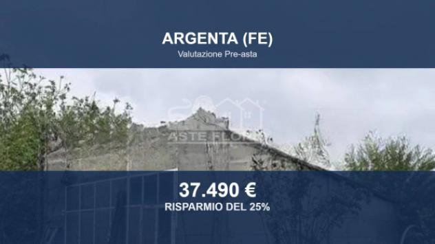 casa indipendente in vendita ad Argenta in zona Bando