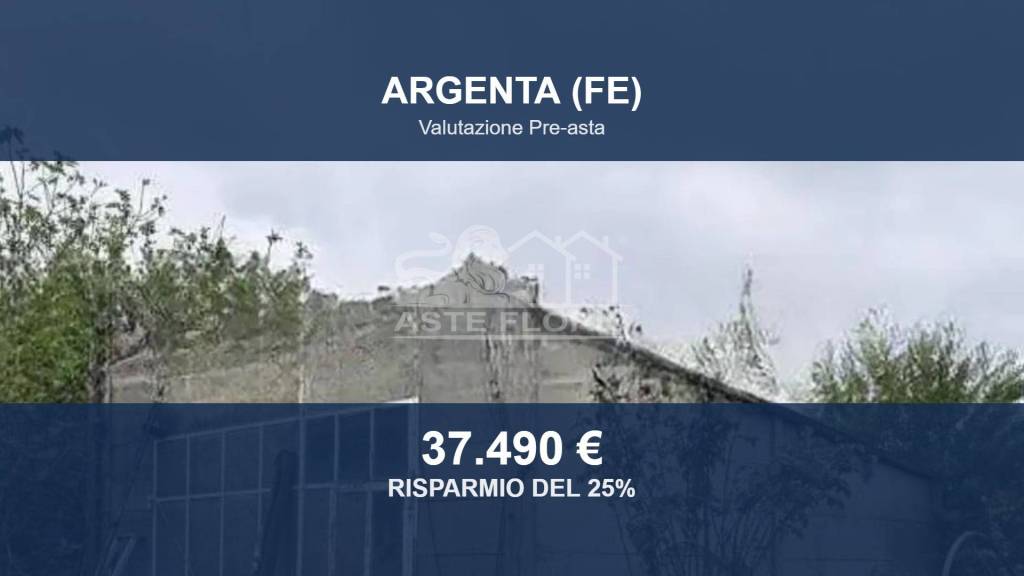 casa indipendente in vendita ad Argenta in zona Bando