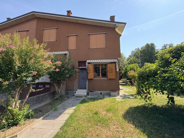 casa indipendente in vendita ad Argenta in zona Consandolo