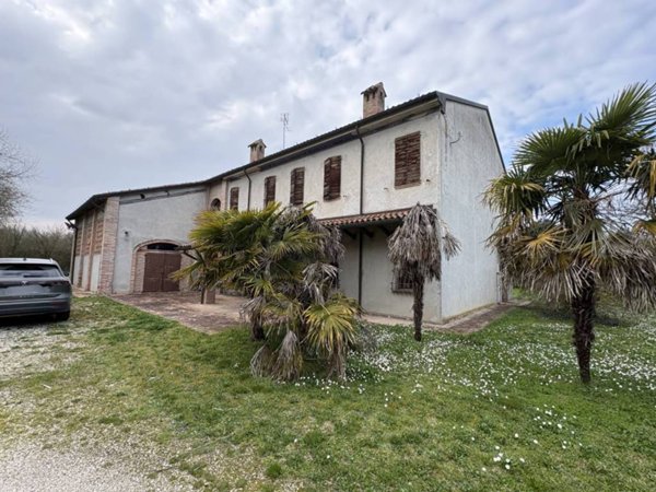 intera palazzina in vendita ad Argenta