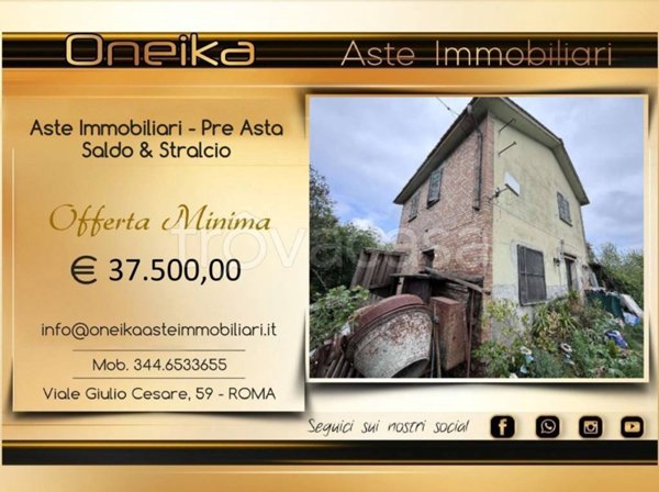 appartamento in vendita ad Argenta in zona Bando