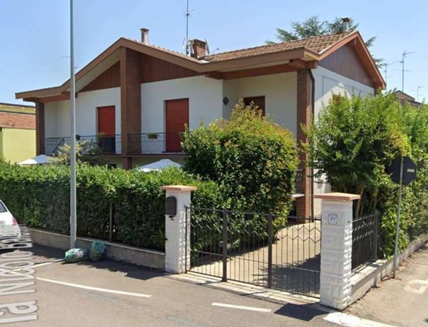 casa indipendente in vendita ad Argenta