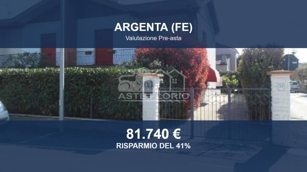 casa indipendente in vendita ad Argenta