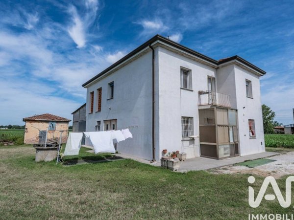 casa indipendente in vendita ad Argenta