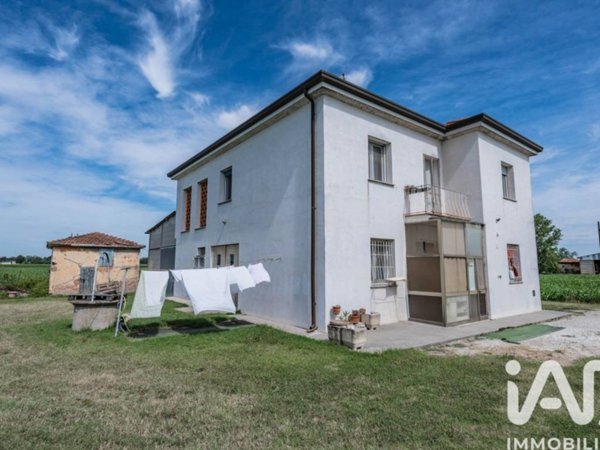 casa indipendente in vendita ad Argenta