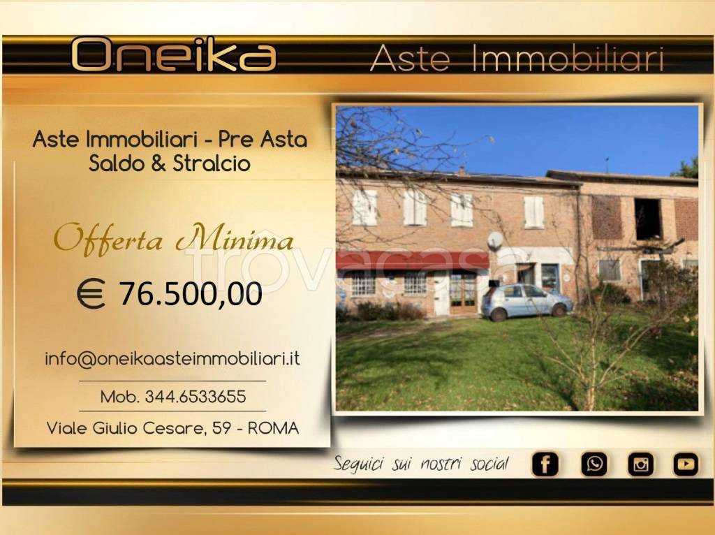 appartamento in vendita ad Argenta