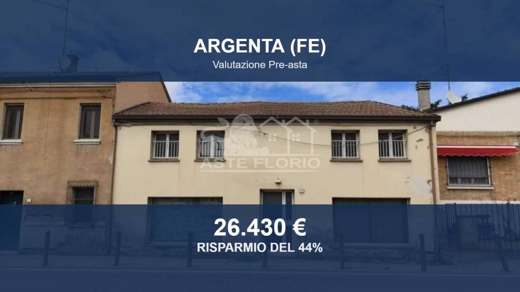 negozio in vendita ad Argenta