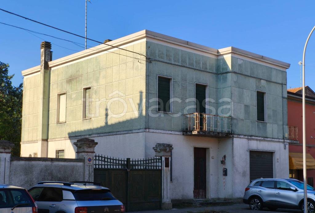 casa indipendente in vendita ad Argenta