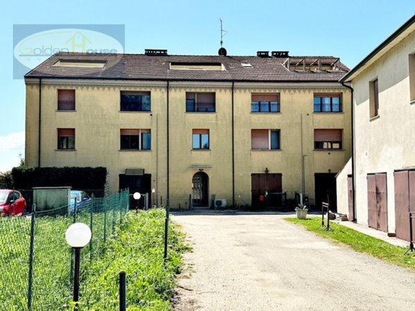 appartamento in vendita ad Argenta in zona Santa Maria Codifiume