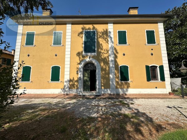 appartamento in vendita ad Argenta in zona Santa Maria Codifiume