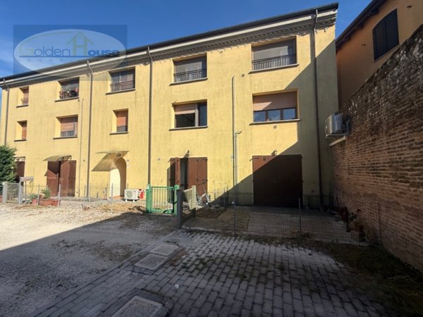 appartamento in vendita ad Argenta in zona Santa Maria Codifiume