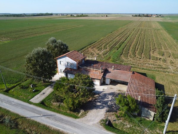 casa indipendente in vendita ad Argenta