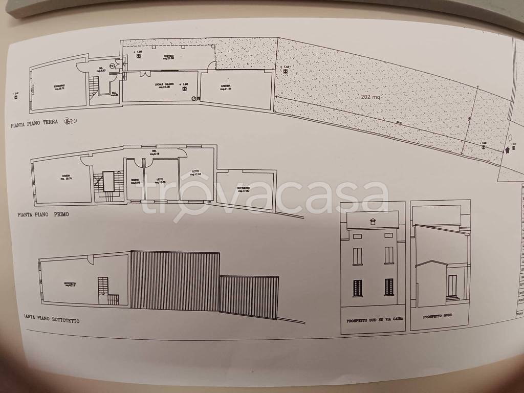 casa indipendente in vendita ad Argenta