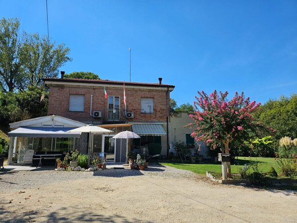 casa indipendente in vendita ad Argenta in zona Filo