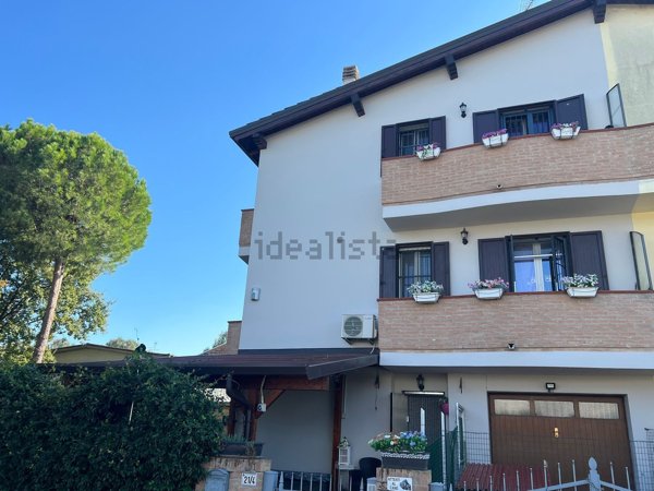casa indipendente in vendita ad Argenta in zona San Biagio