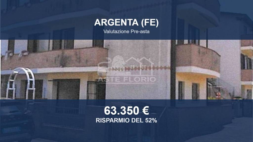 casa indipendente in vendita ad Argenta in zona San Biagio
