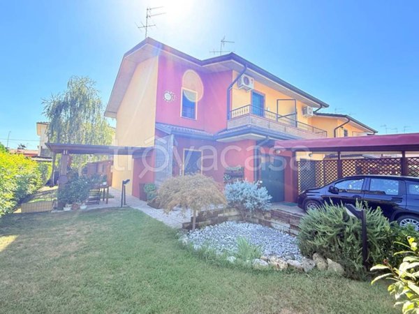 casa indipendente in vendita ad Argenta in zona Consandolo