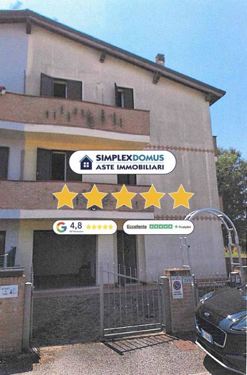 casa indipendente in vendita ad Argenta in zona San Biagio