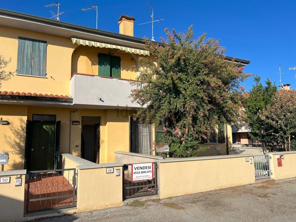 casa indipendente in vendita ad Argenta in zona Consandolo
