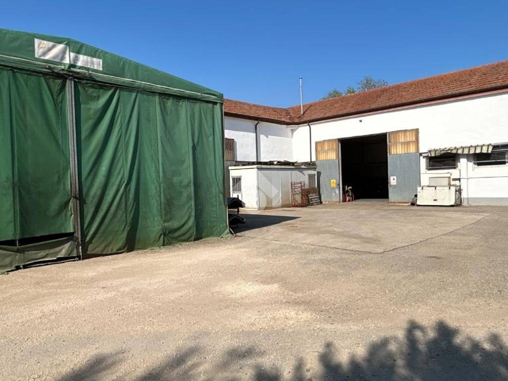 appartamento in vendita ad Argenta in zona Traghetto