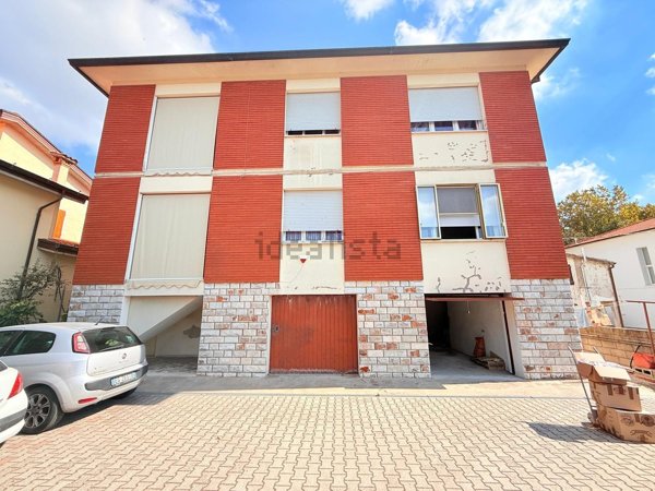 appartamento in vendita ad Argenta in zona Longastrino