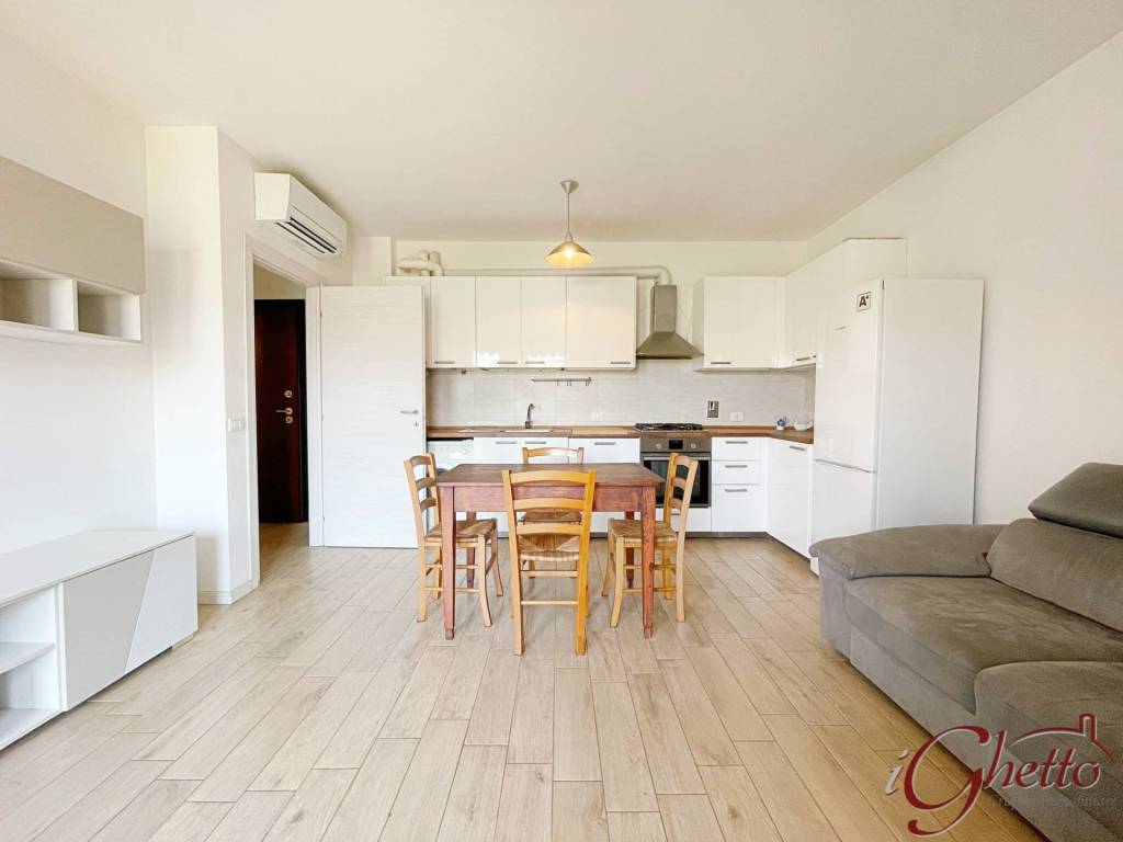 appartamento in vendita a Bondeno