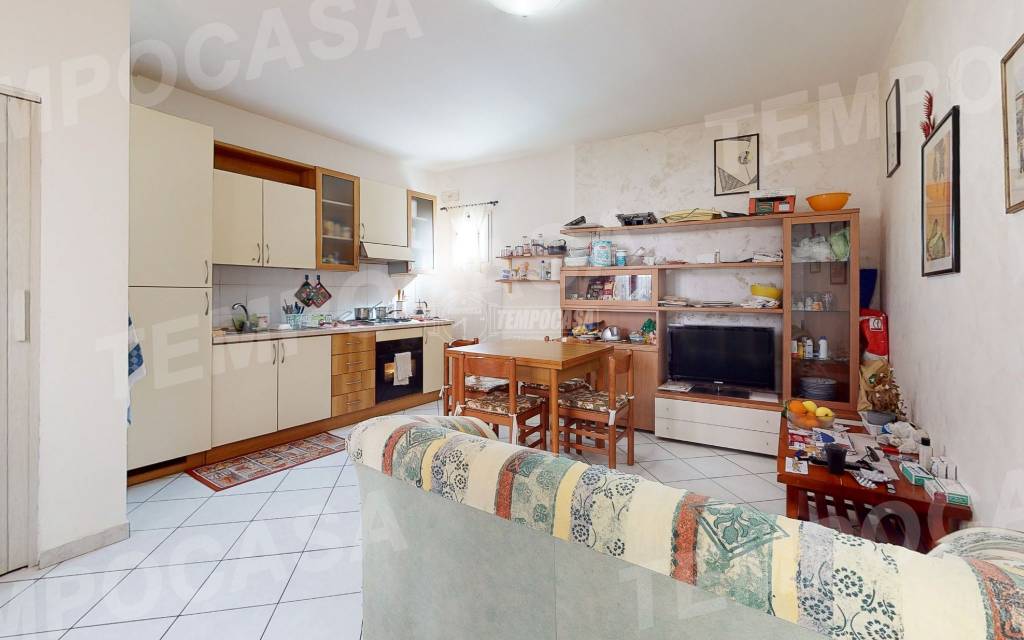 appartamento in vendita a Bondeno