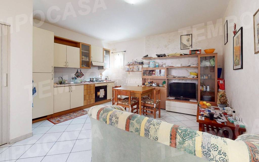 appartamento in vendita a Bondeno
