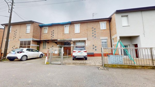 appartamento in vendita a Bondeno