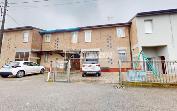 appartamento in vendita a Bondeno