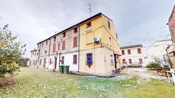 appartamento in vendita a Bondeno