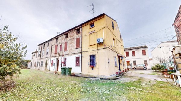 appartamento in vendita a Bondeno