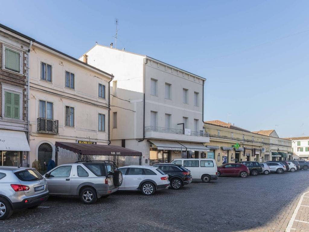 appartamento in vendita a Bondeno