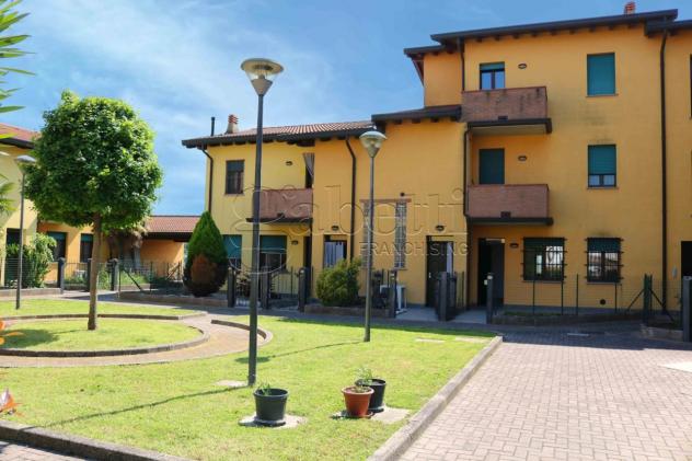 appartamento in vendita a Bondeno