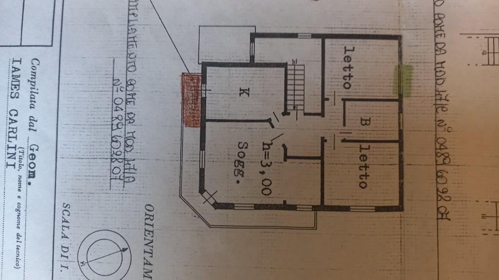 casa indipendente in vendita a Bondeno