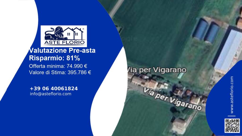 appartamento in vendita a Bondeno