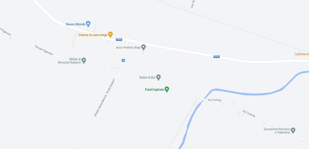 appartamento in vendita a Bondeno