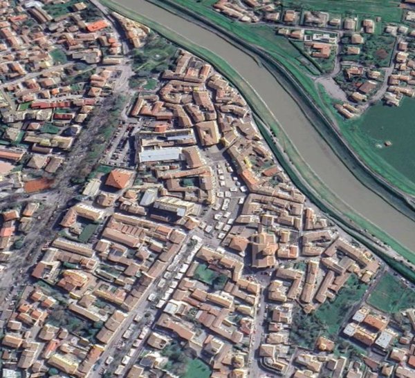 appartamento in vendita a Bondeno