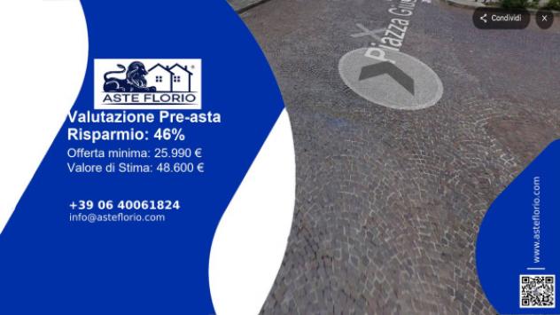appartamento in vendita a Bondeno