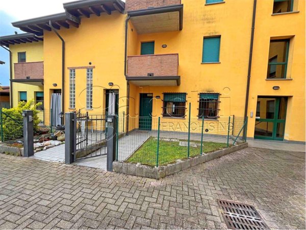 appartamento in vendita a Bondeno