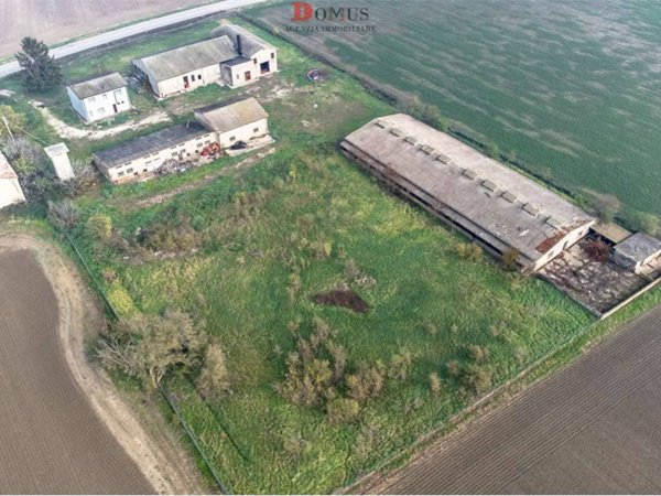 terreno agricolo in vendita a Bondeno