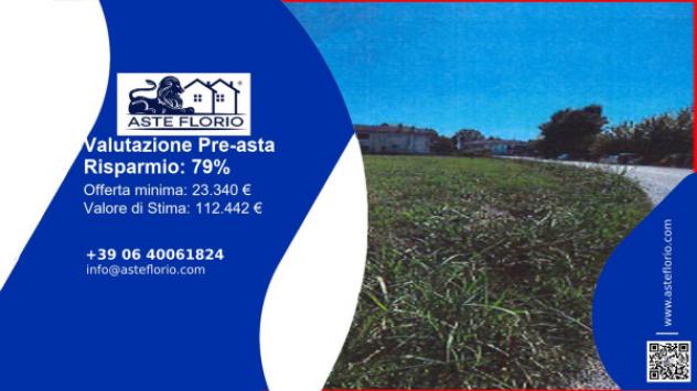 terreno edificabile in vendita a Bondeno