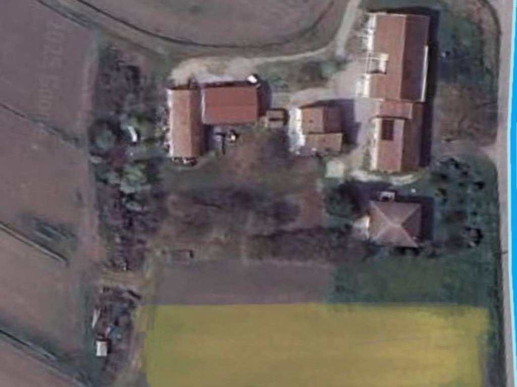 terreno edificabile in vendita a Bondeno