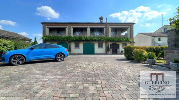 casa indipendente in vendita a Bondeno